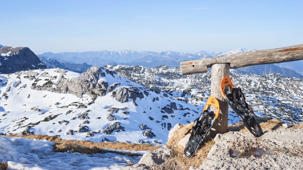 Hütte, Gletscher, Klettern Der Hohe Dachstein ADVENTUREBLOG.eu