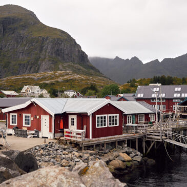 Im Polarkreis – Lofoten und Andøya