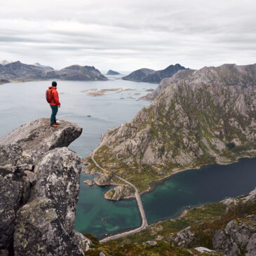 Von den Lofoten über Senja nach Tromsø